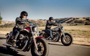 Motorcycle Riders