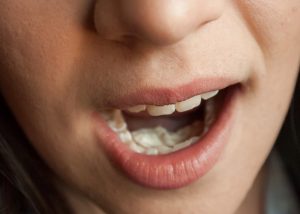 chewing gum