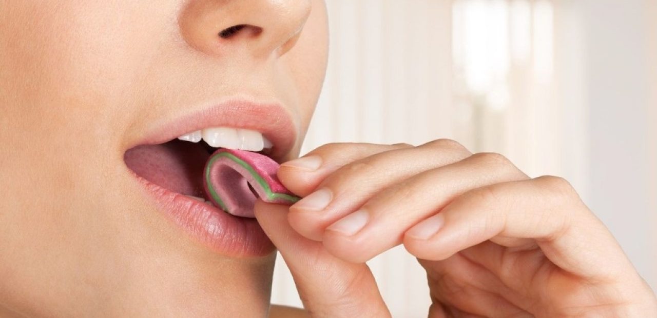 chewing gums