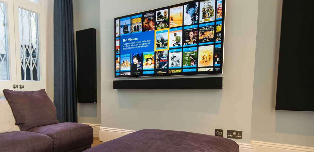 Tv Wall Installation Melbourne