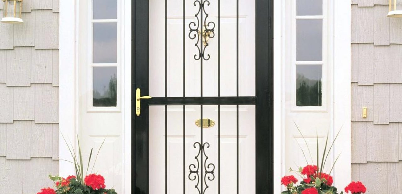 security door
