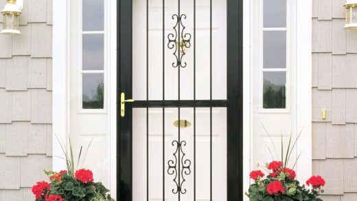 security door