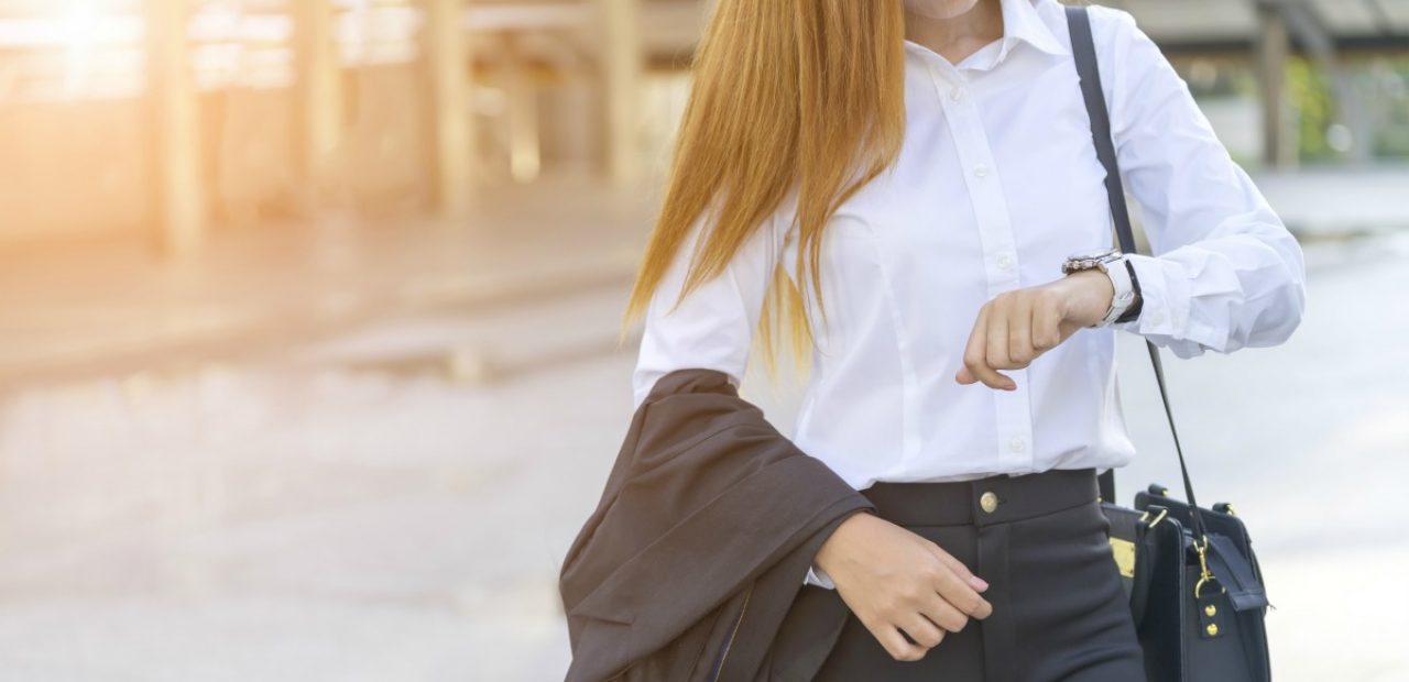 Ladies Business Shirts