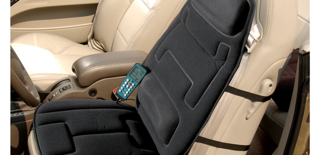 car seat cushion