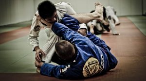 jiu jitsu