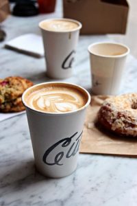 coffee paper cup