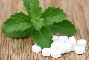 stevia tablets