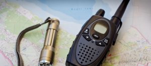 walkie talkie