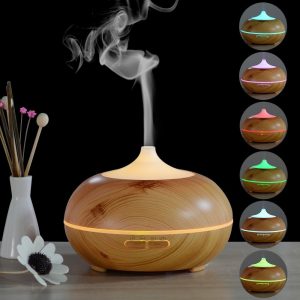 Aroma Therapy Essential Oil Diffuser