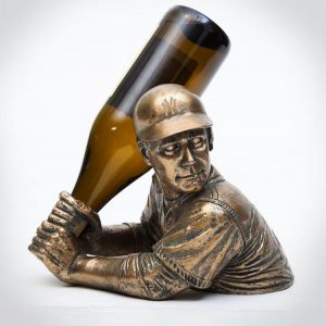 Baseball Wine Holder