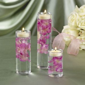 Candlelight Centrepieces