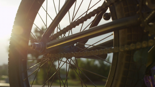 bmx bike chain
