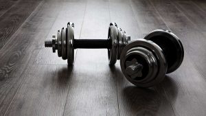 dumbbells