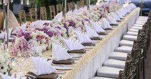Wedding decoration