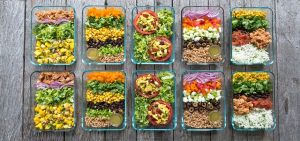 low carb meal plan