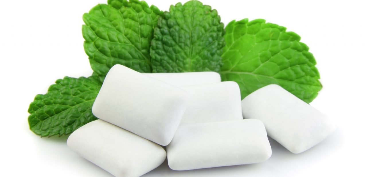 Fresh chewing gum