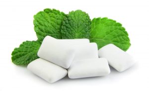 Fresh chewing gum