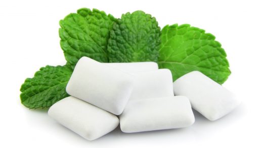 Fresh chewing gum