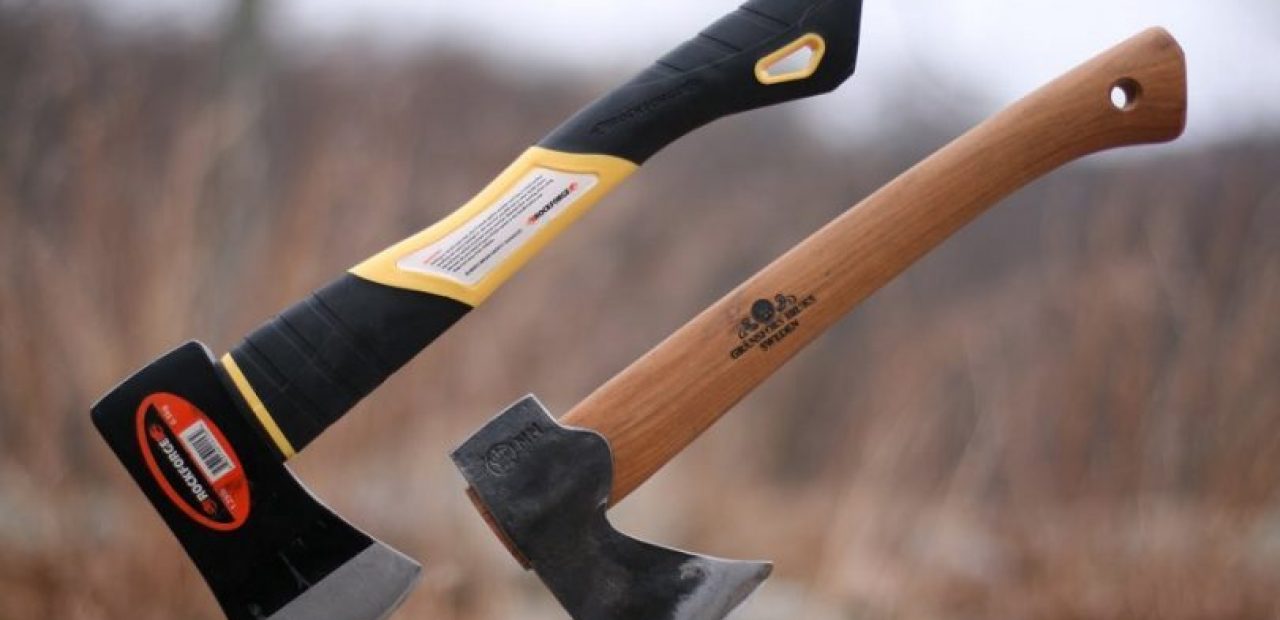 camping survival hatchets