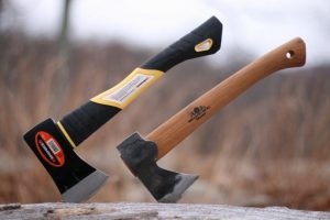 camping survival hatchets