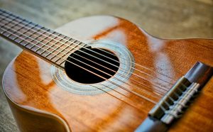 Guitar string