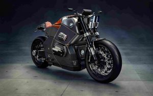 Motorcycle