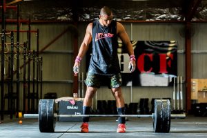 Olympic barbell