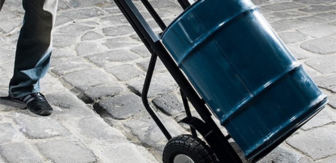 heavy duty trolleys