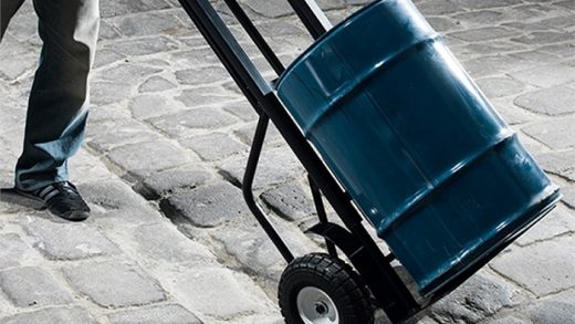 heavy duty trolleys