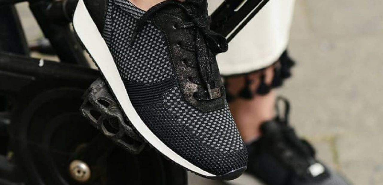 european style sneakers