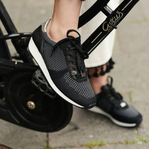 european style sneakers