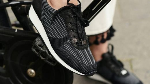 european style sneakers