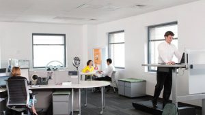 Sit Standing Desks