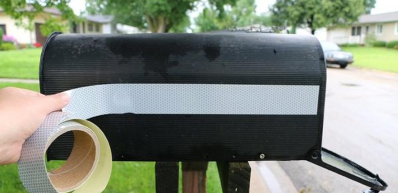 safety reflective tape