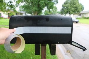safety reflective tape