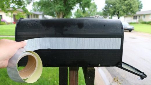 safety reflective tape