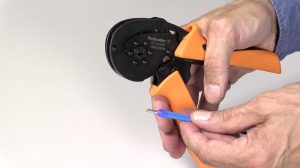 Weidmuller-tools-for-crimping