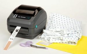 thermal transfer printer