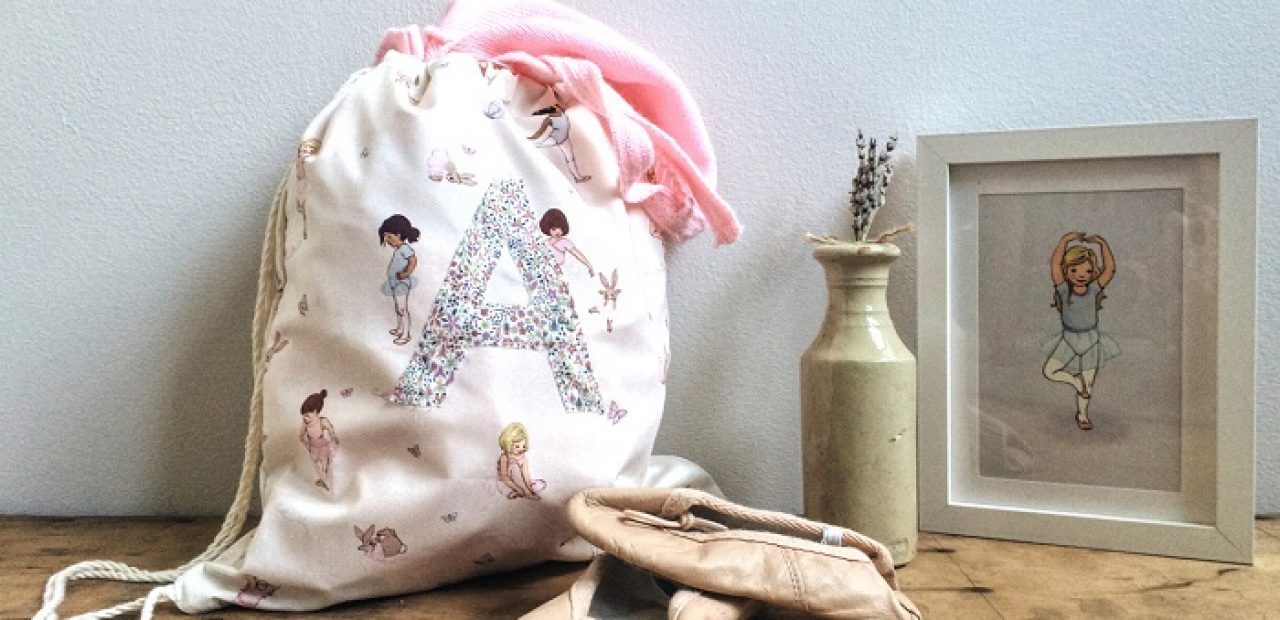 girls ballet dance bag 2