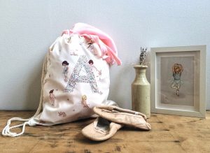 girls ballet dance bag 2