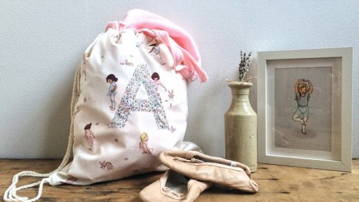 girls ballet dance bag 2