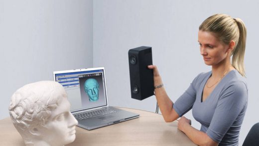 3d scanner