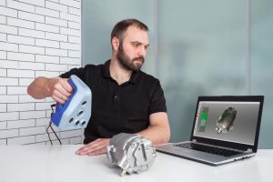 3d scanners