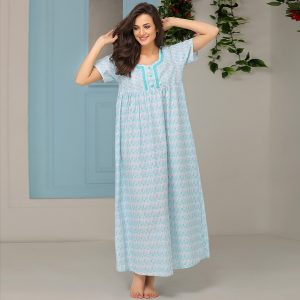 cotton-nightie