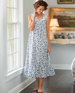 cotton-nighty