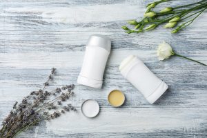 deodorants vs antiperspirants