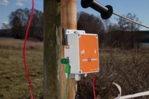 electric fence energizer