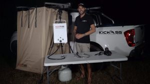 portable instant gas hot water systems
