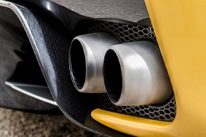 car exhausts