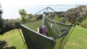 camping shower portable